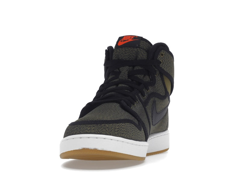 Jordan 1 Retro AJKO Milita Green