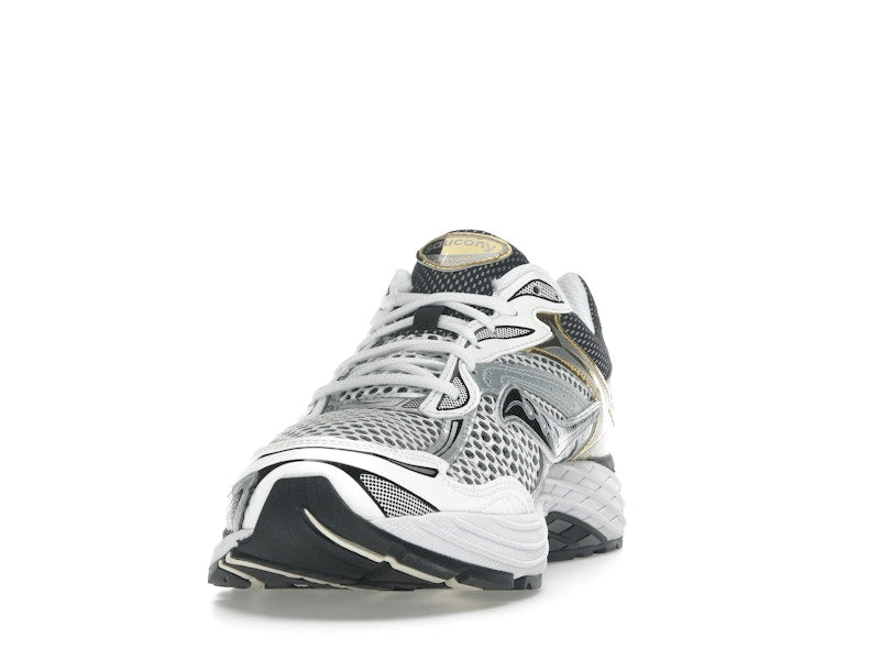Saucony ProGrid Omni 9 Silver Gold