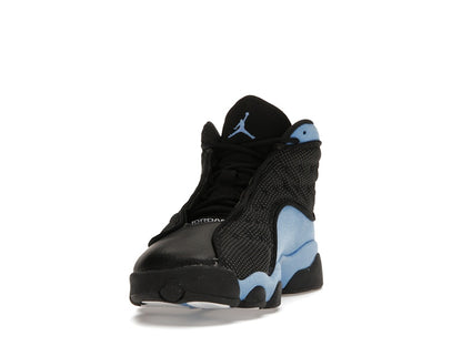 Jordan 13 Retro Black University Blue (GS)
