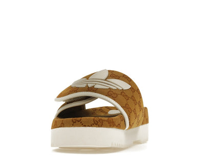adidas x Gucci Monogram Slide Mesa
