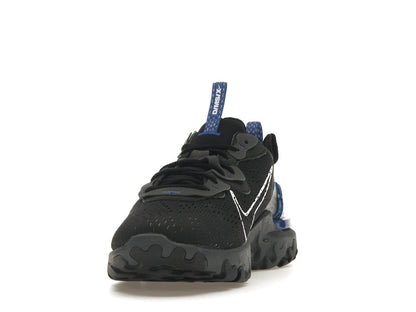 Nike React Vision Black Game Royal