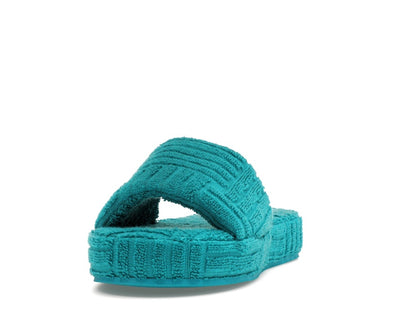 Bottega Veneta Resort Sponge Slide Blaster (Women's)