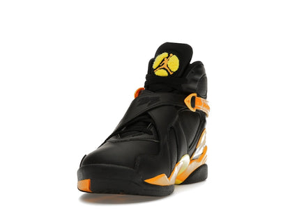 Jordan 8 Retro Taxi Yellow Black (Women's)