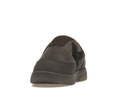 OFF-WHITE Out Of Office Mule Black