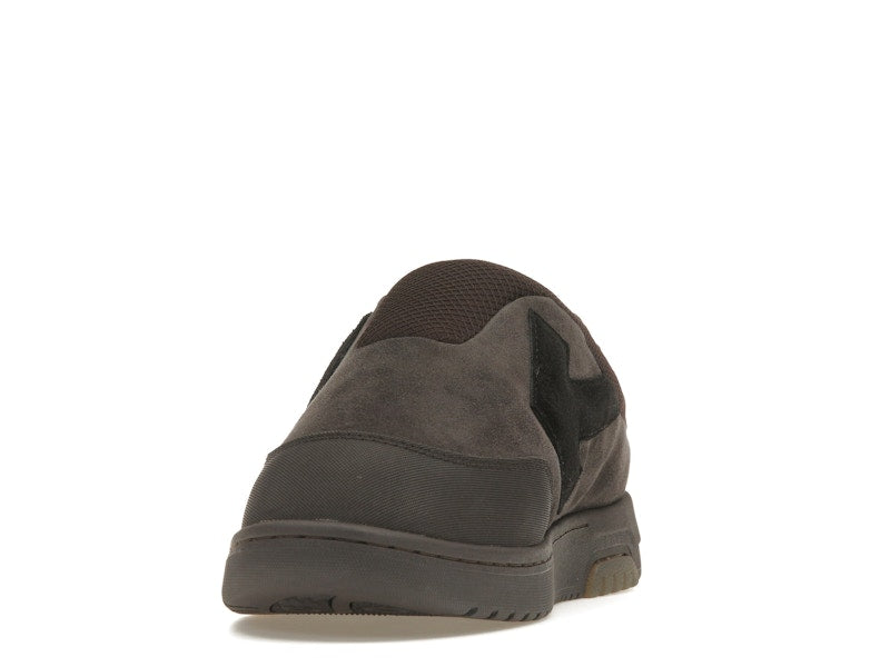 OFF-WHITE Out Of Office Mule Black