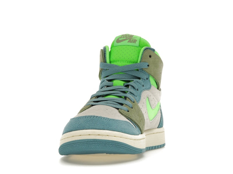 Jordan 1 High Zoom Air CMFT 2 University Blue Volt (Women's)