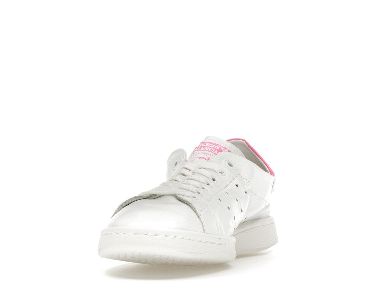 Balenciaga x adidas Stan Smith White Pink Glow (Women's)