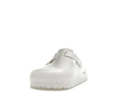 Birkenstock Boston Essentials EVA Eggshell