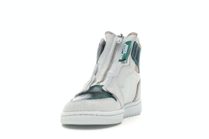 Jordan 1 Retro High Zip Mystic Green (Women's)