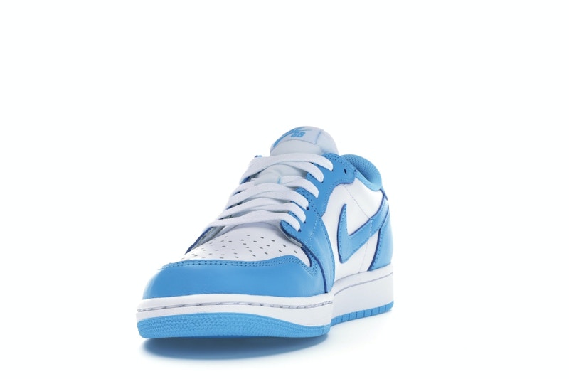 Jordan 1 Low SB UNC