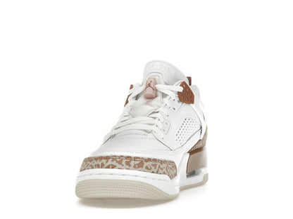 Jordan Spizike Low Archaeo Brown