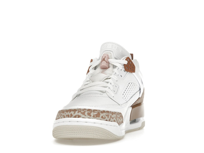 Jordan Spizike Low Archaeo Brown