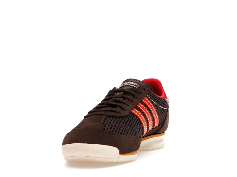 adidas SL 72 Knit Wales Bonner Brown
