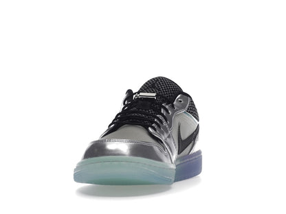Jordan 1 Low Toggle Silver (Women's)