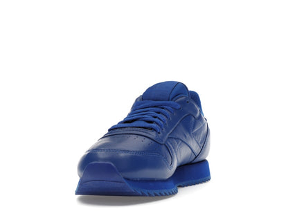 Reebok Classic Leather Ripple Mono Collegiate Royal