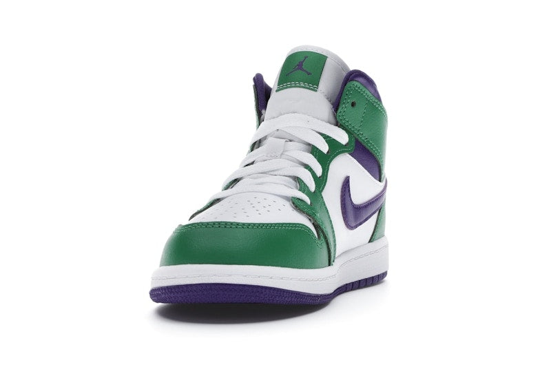 Jordan 1 Mid Incredible Hulk (PS)