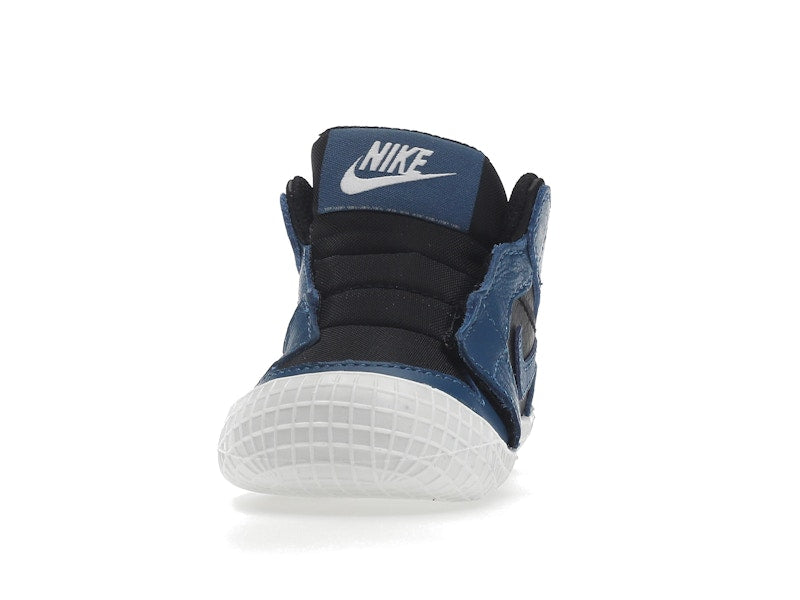 Jordan 1 Crib Bootie Dark Marina Blue (I)