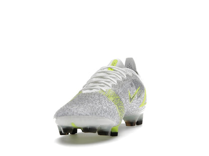 Nike Mercurial Vapor 14 Elite FG White Volt