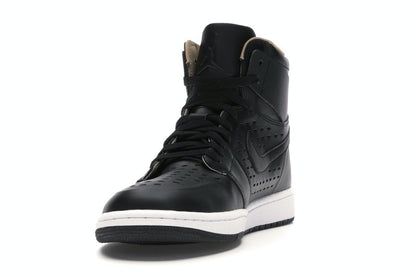 Jordan 1 Retro Black Vachetta Tan