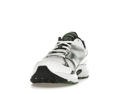 Saucony Ride Millennium White Green Black