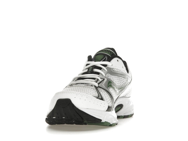 Saucony Ride Millennium White Green Black