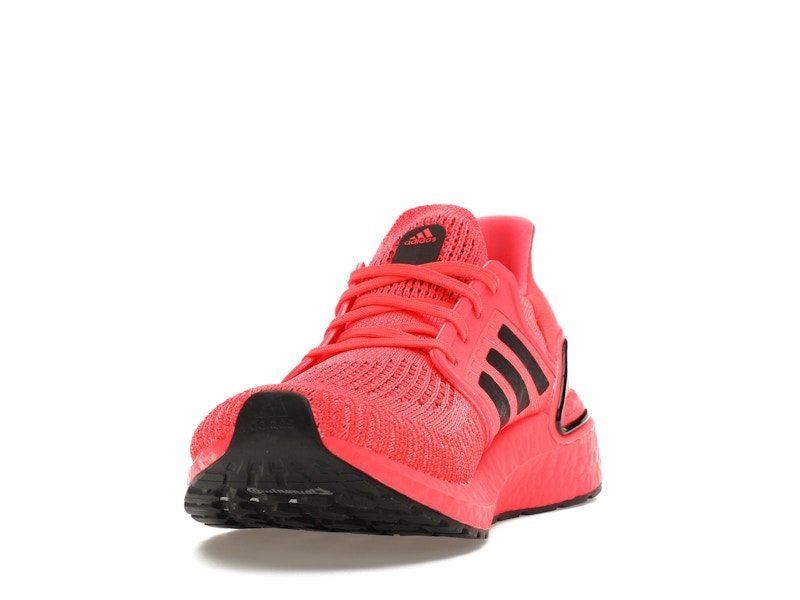 adidas Ultra Boost 20 Signal Pink