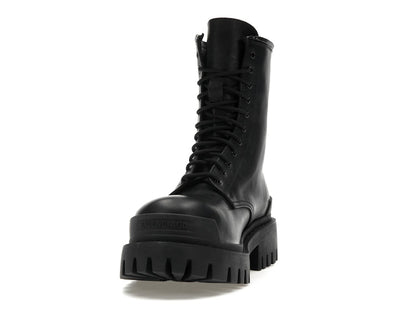 Balenciaga Master Lug Sole Boot Black (Women's)