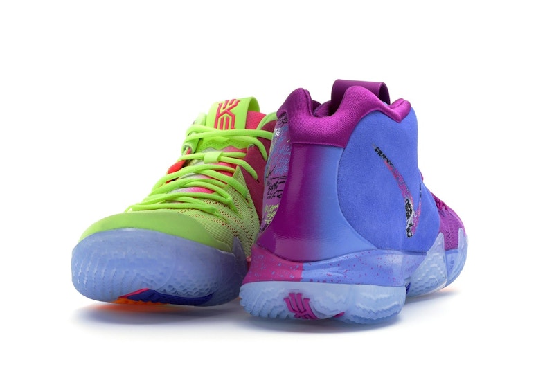 Nike Kyrie 4 Confetti