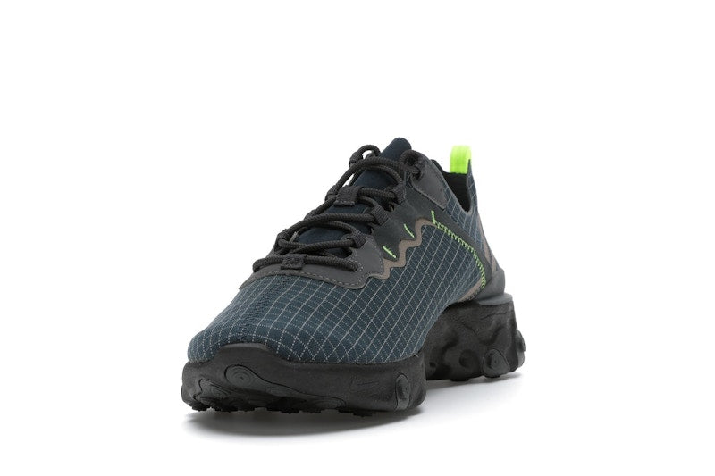 Nike React Element 55 Armory Navy
