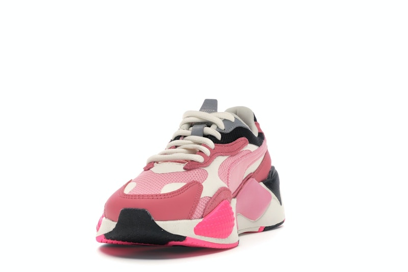 Puma RS-X3 Puzzle Rapture Rose (Women's)