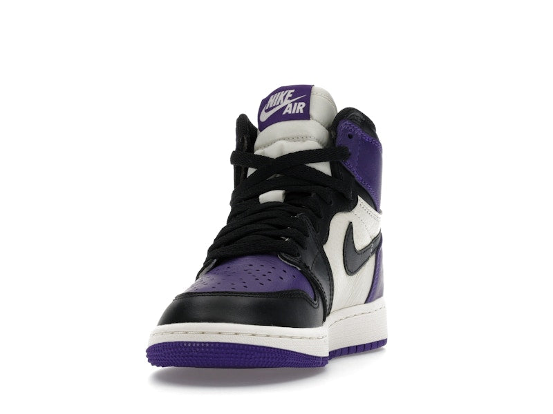 Jordan 1 Retro High Court Purple (GS)