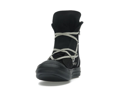 Rick Owens Hollywood DRKSHDW Hexa High Black Pearl (Women's)
