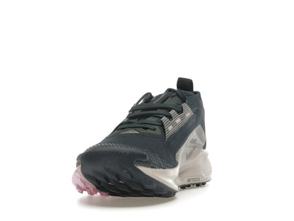 Nike React Pegasus Trail 5 Gore-Tex Armory Navy Vintage Green Platinum Violet (Women's)