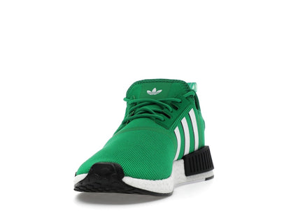 adidas NMD R1 Green Cloud White Core Black