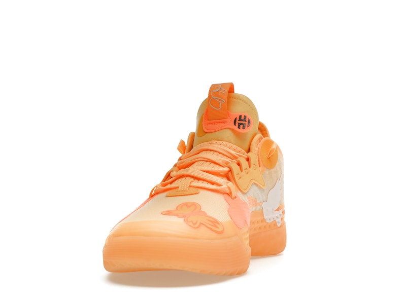 adidas Harden Vol. 5 Futurenatural Acid Orange