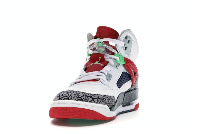 Jordan Spizike Poision Green