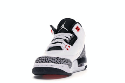 Jordan 3 Retro Infrared 23 (GS)
