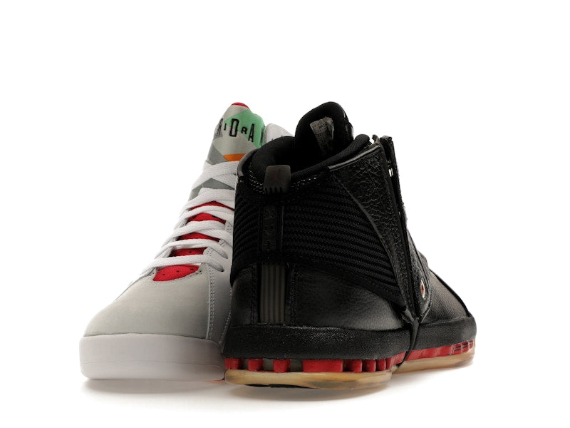 Jordan Countdown Pack 7/16