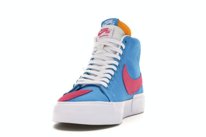 Nike SB Zoom Blazer Mid Edge Hack Pack Blue