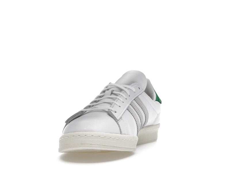 adidas Campus 80s Kith Classics White Green
