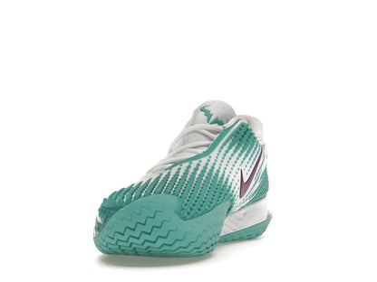 Nike Court Zoom Vapor Cage 4 Rafa White Washed Teal