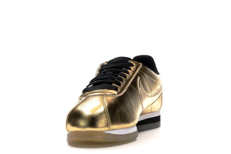 Nike Classic Cortez Metallic Gold (Women's)