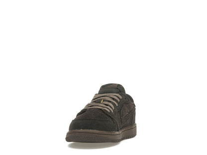 Jordan 1 Retro Low OG SP Travis Scott Velvet Brown (PS)