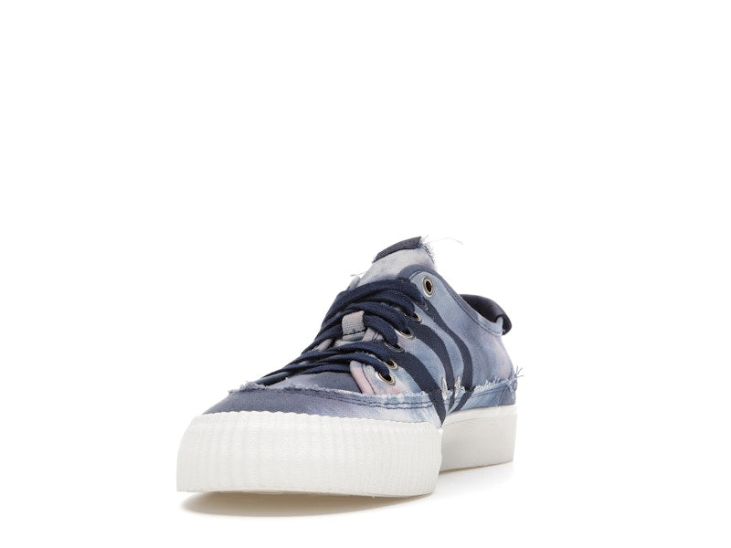 adidas Nizza Lo Consortium Donald Glover Tie-Dye