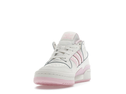 adidas Forum Low CL Cloud White Clear Pink (Women's)