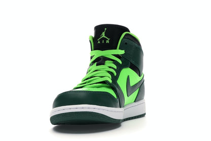 Jordan 1 Retro Mid Gorge Green