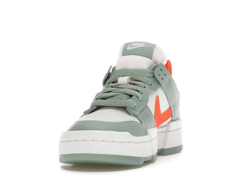 Nike Dunk Low Disrupt Sea Glass Hyper Crimson (Women's)