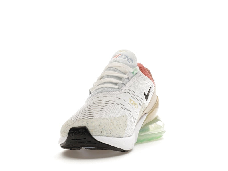 Air Max 270 White Sanddrift
