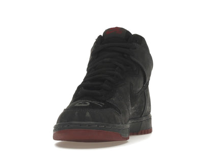 Nike SB Dunk High Melvins (Black)