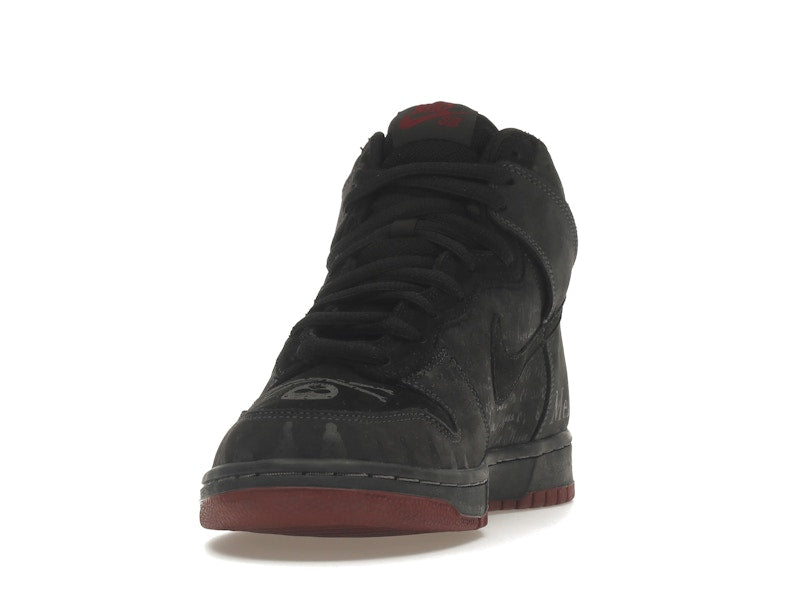 Nike SB Dunk High Melvins (Black)